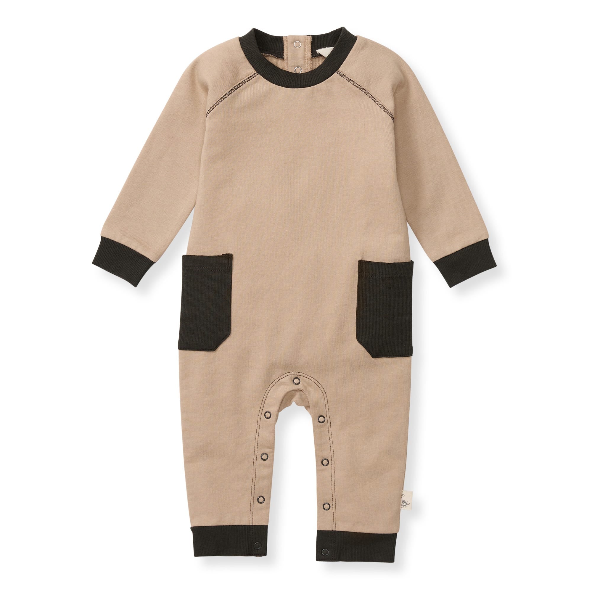  Organic Cotton Pocket Jumpsuit、mySite、layawaytickets