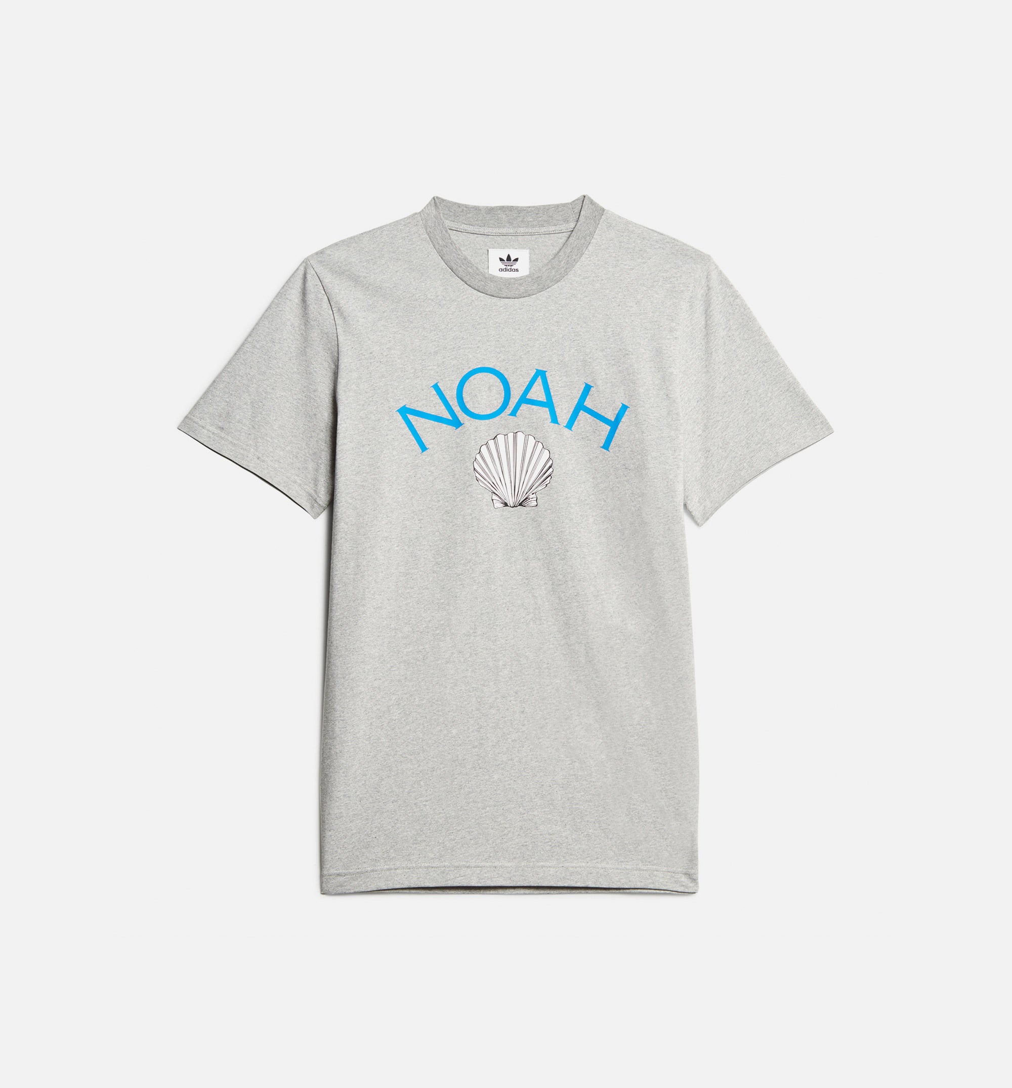 Noah Mens T-Shirt - Grey/Blue/White、mySite、dreamappss