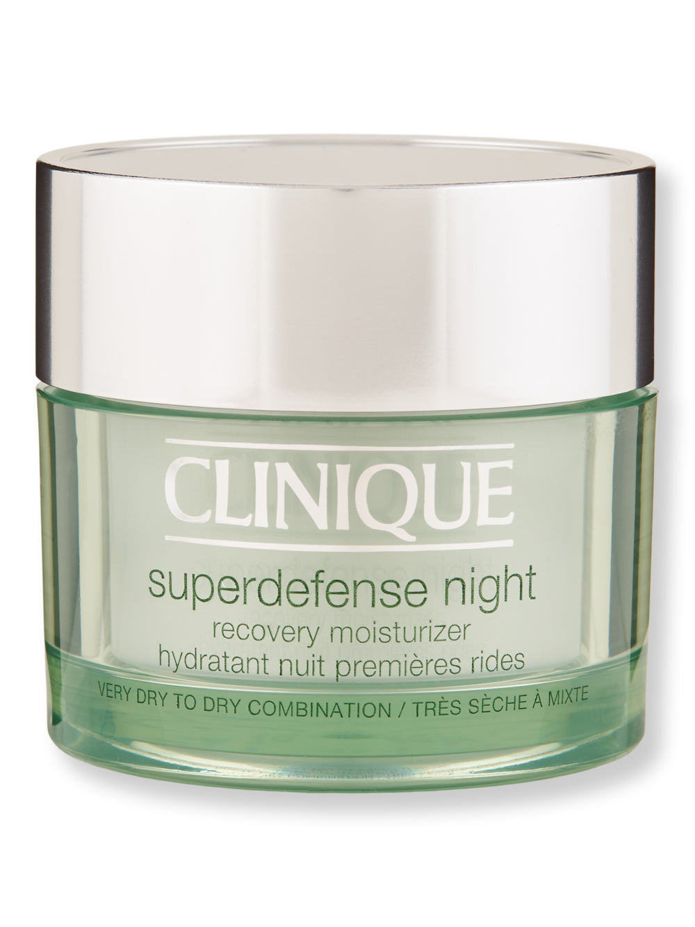 Clinique Superdefense Night Recovery Cream Very Dry To Dry Combination、mySite、gigharbornorthrealestate