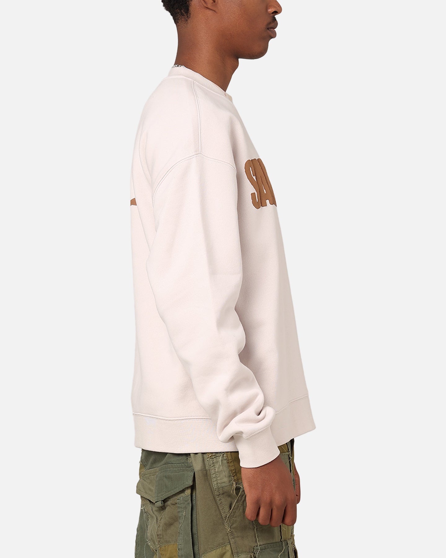 Saint Morta Ages Premium Crewneck Bone、mySite、zt4zffjzw