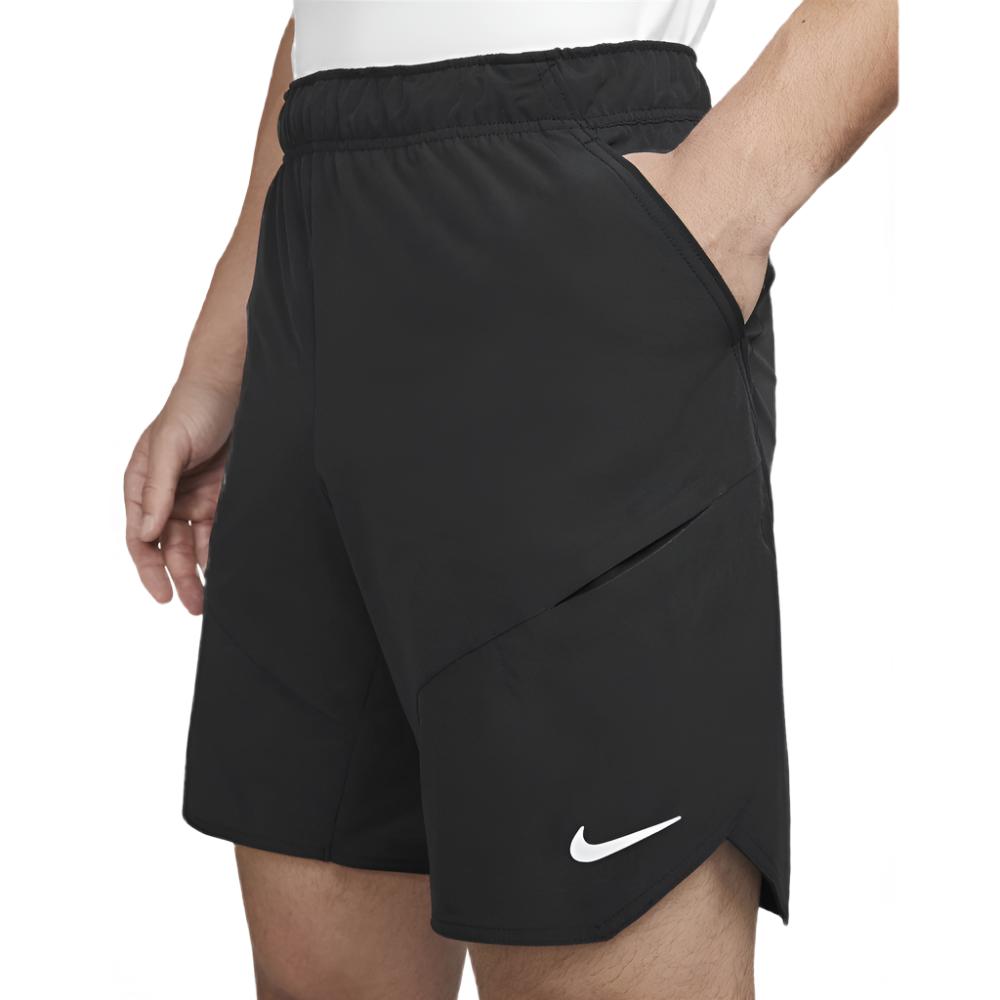 Nike Men's Dri-FIT Advantage Short 9-Inch (Black)