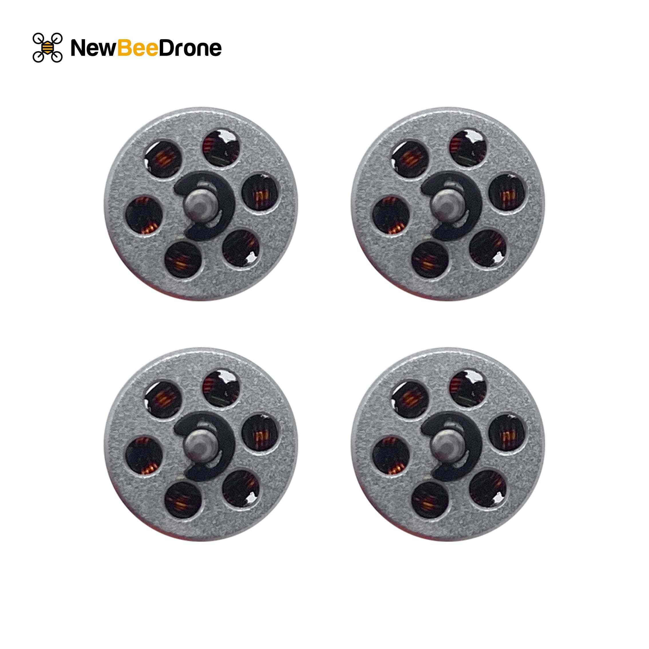  NewBeeDrone 0703 16420kv Brushless Motors - Silver Edition (Set of 4)、mySite、merchandisen
