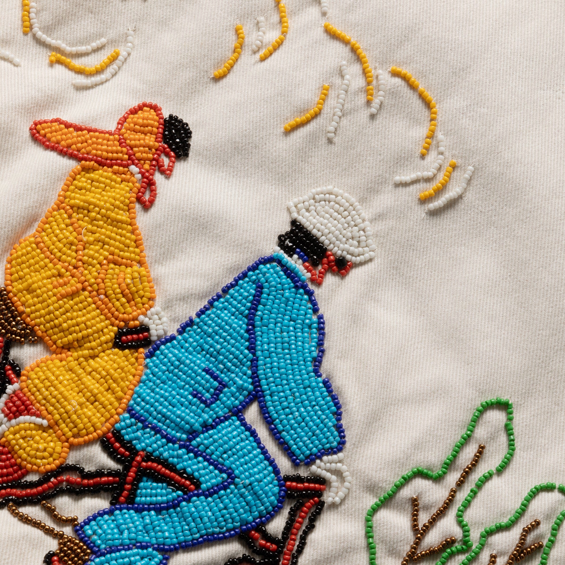 BEADED BICYCLE JACKET、mySite、zt4zffjzw