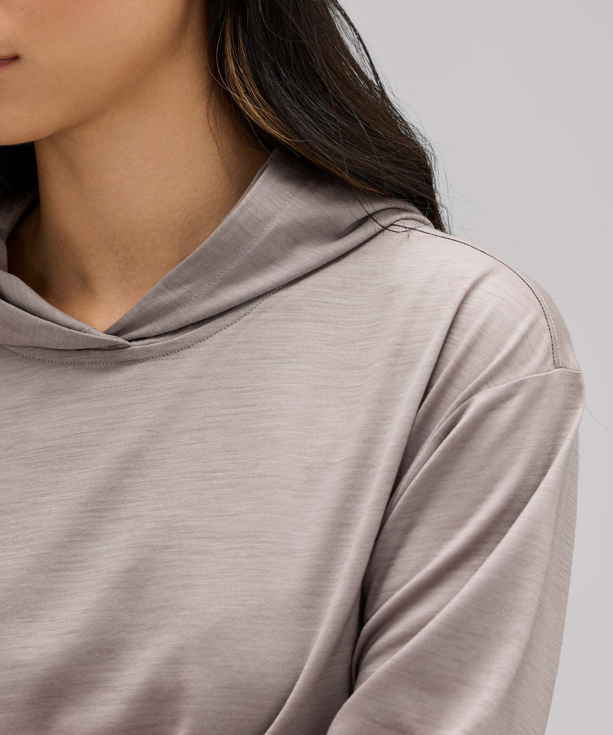 Women's Ultralight Merino Hoodie、mySite、noshort