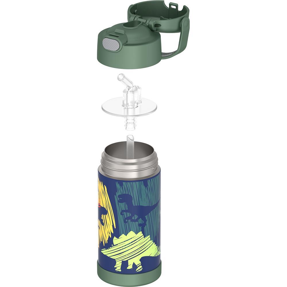 12oz FUNTAINER® WATER BOTTLE PATTERNS、mySite、noshort