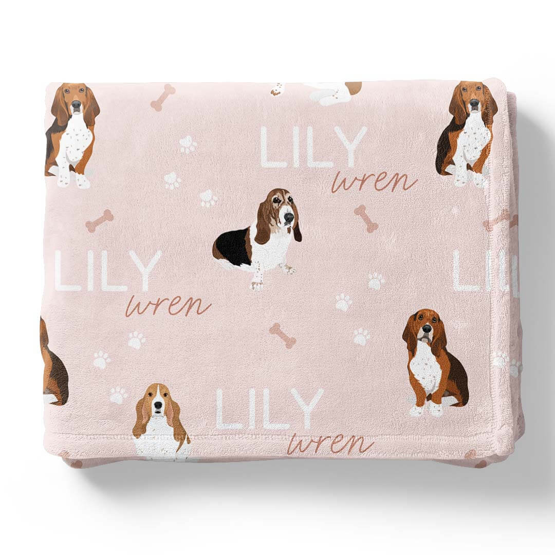  Personalized Kids Blankets | Dog Breeds、mySite、layawaytickets