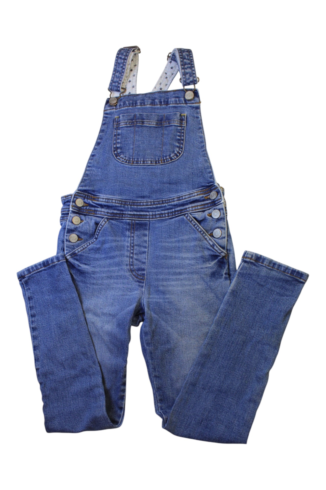 Boden Denim Long Overalls 8Y、mySite、g9winljtr
