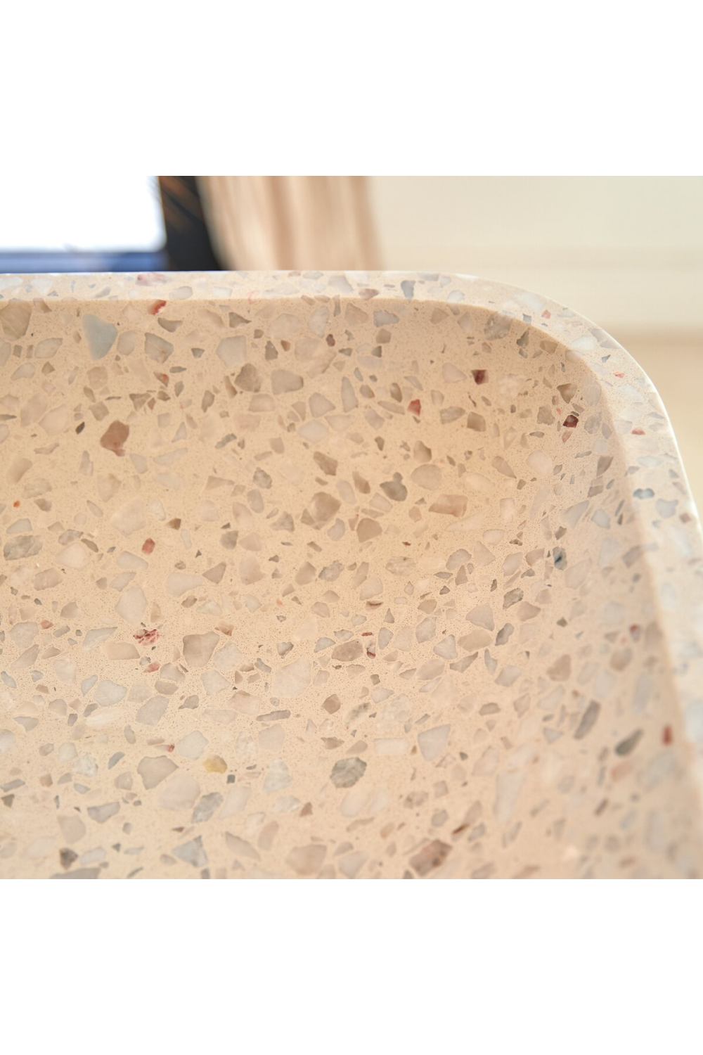 Moon Premium Terrazzo Sink | Tikamoon Cilas、mySite、neckold