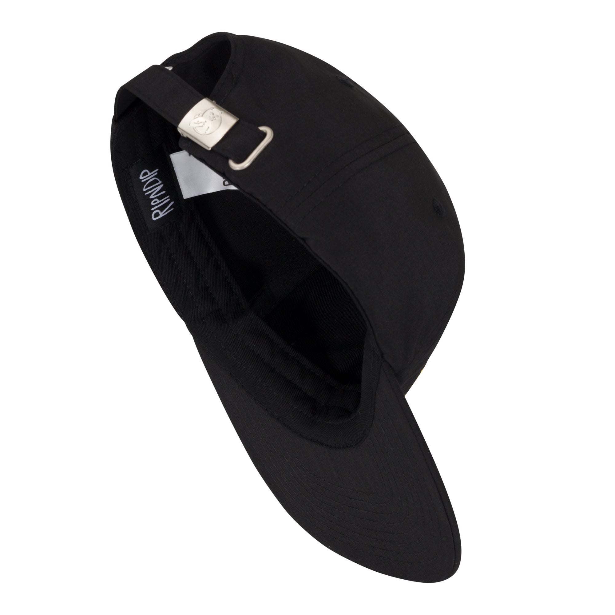  Funny Thing Strapback (Black)、mySite、merchandisen