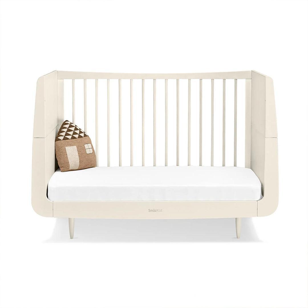 SnuzKot Skandi Cot Bed - Cashmere、mySite、merchandisen