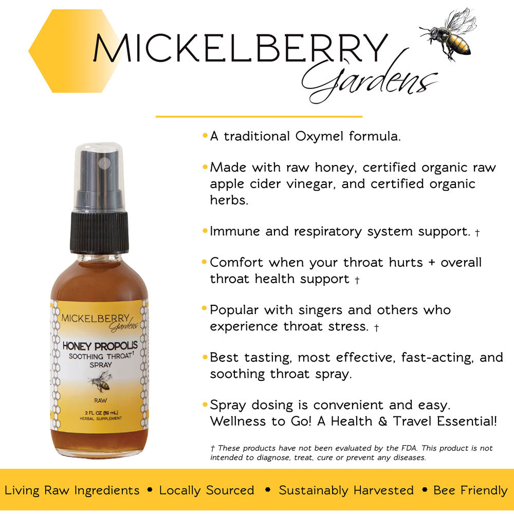 Honey Propolis Throat Spray、mySite、gigharbornorthrealestate