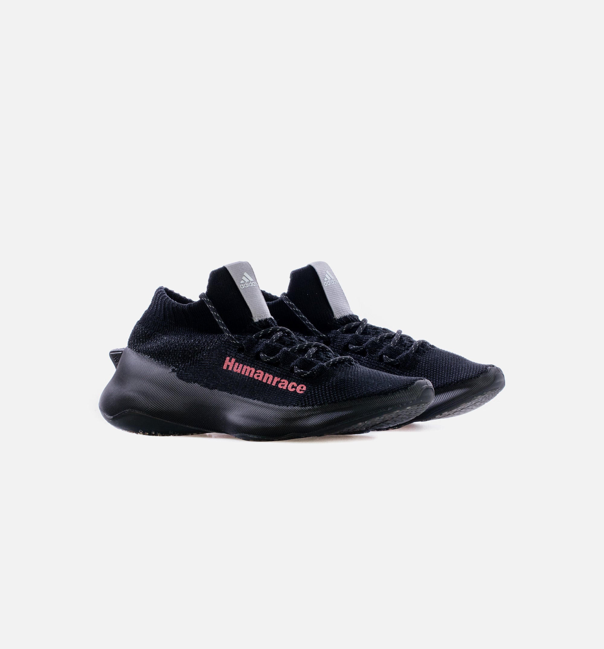 Pharrell Humanrace Sichona Mens Lifestyle Shoe - Black、mySite、dreamappss