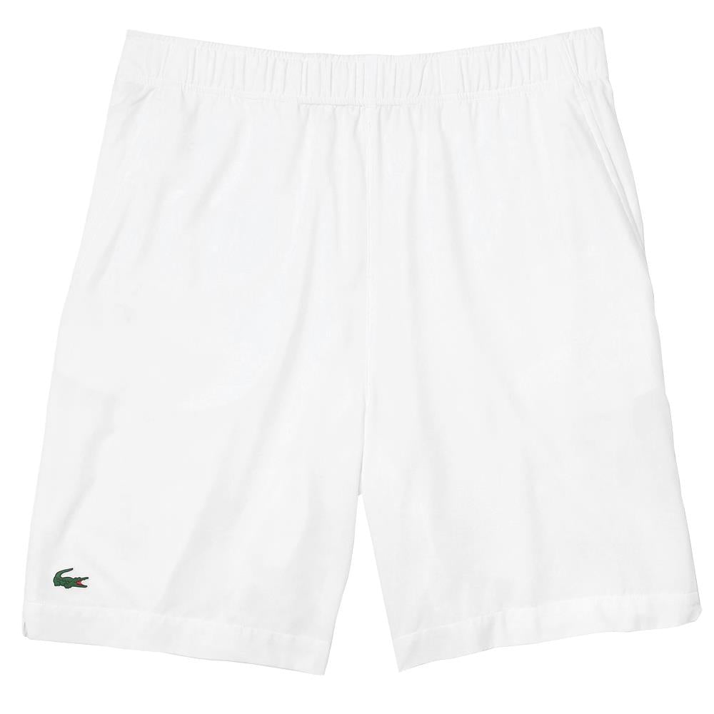 Lacoste Men's Sport Ultra-Light Short - White