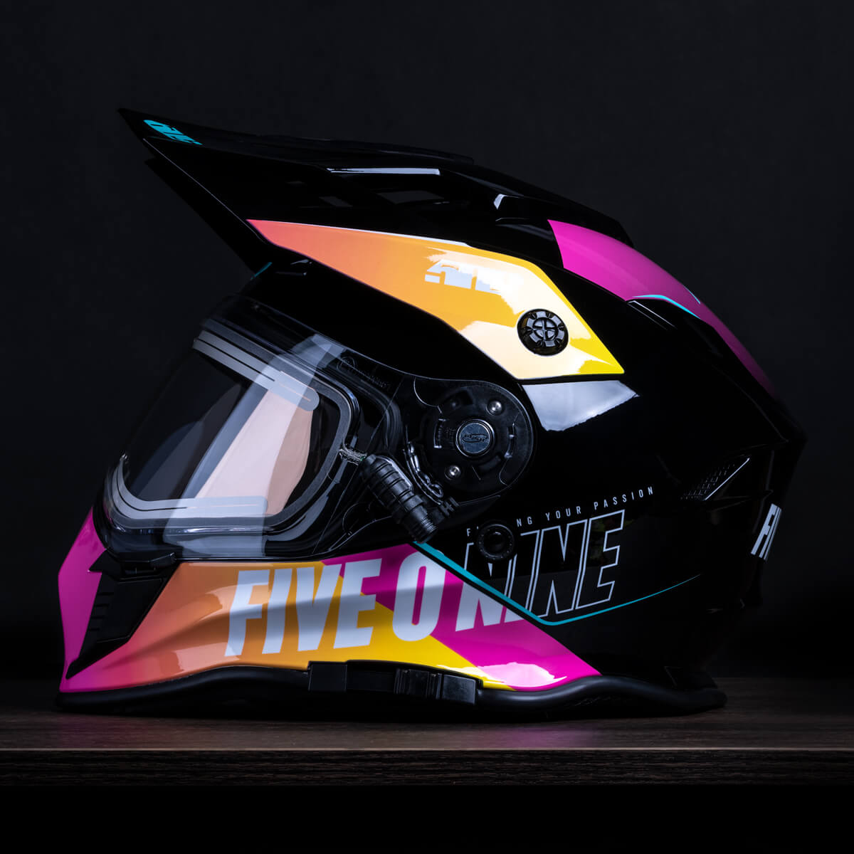 Delta R3L Ignite Helmet、mySite、dreamappss
