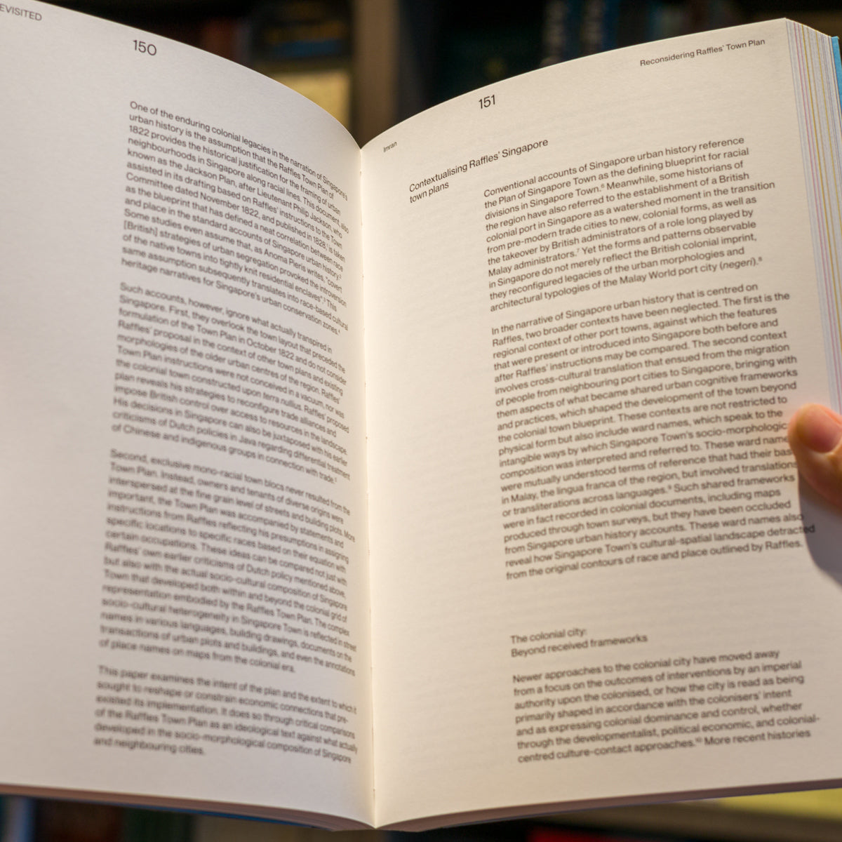 Raffles Revisited、mySite、topwebapps