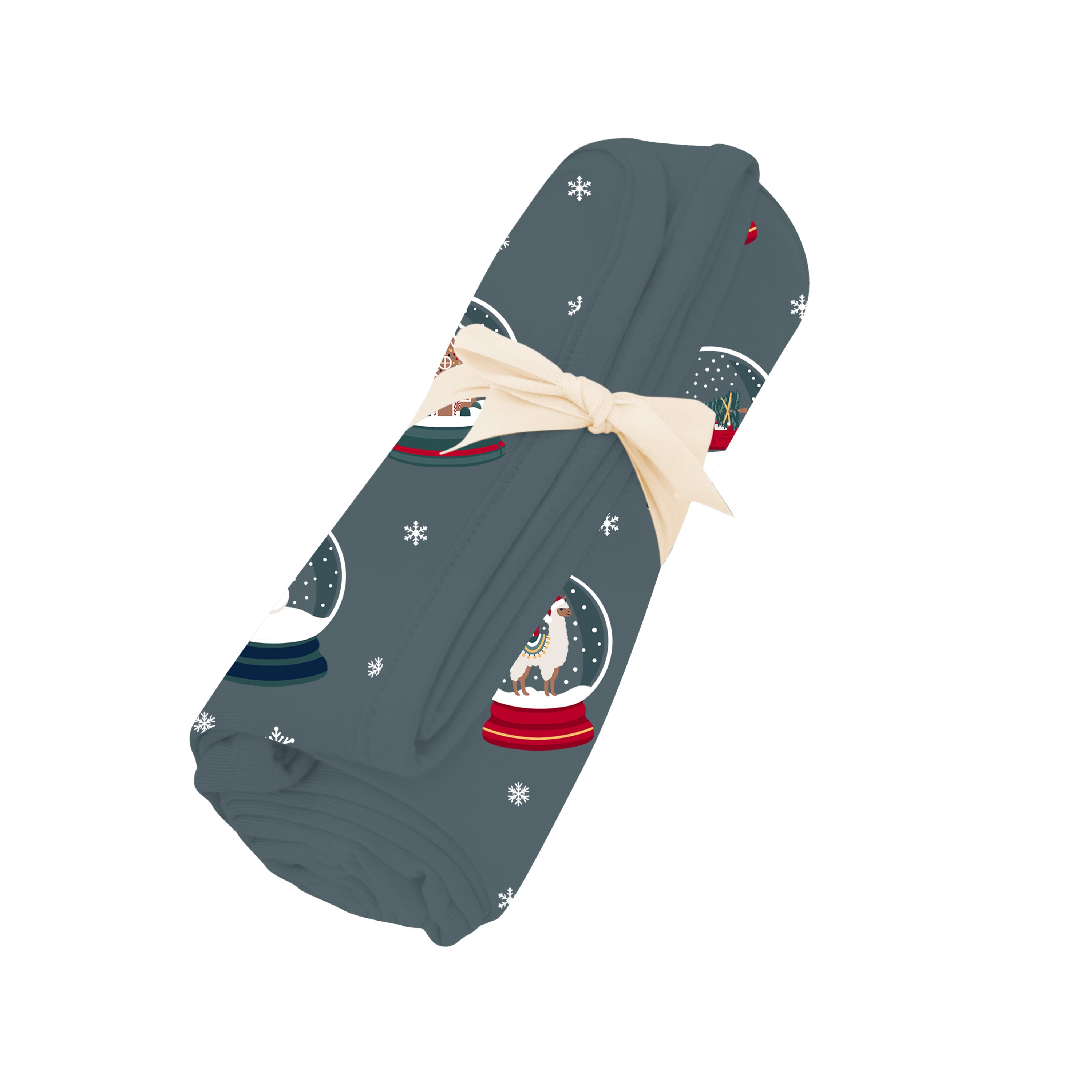  Swaddle Blanket in Snow Globe、mySite、layawaytickets