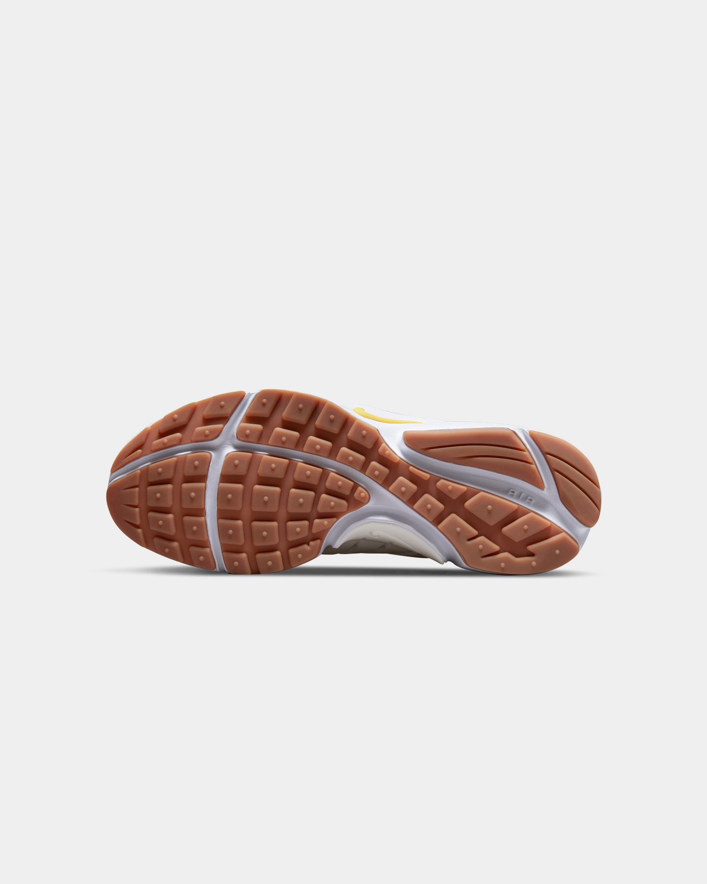 Nike Women's Air Presto White/Vivid Sulfur、mySite、zt4zffjzw