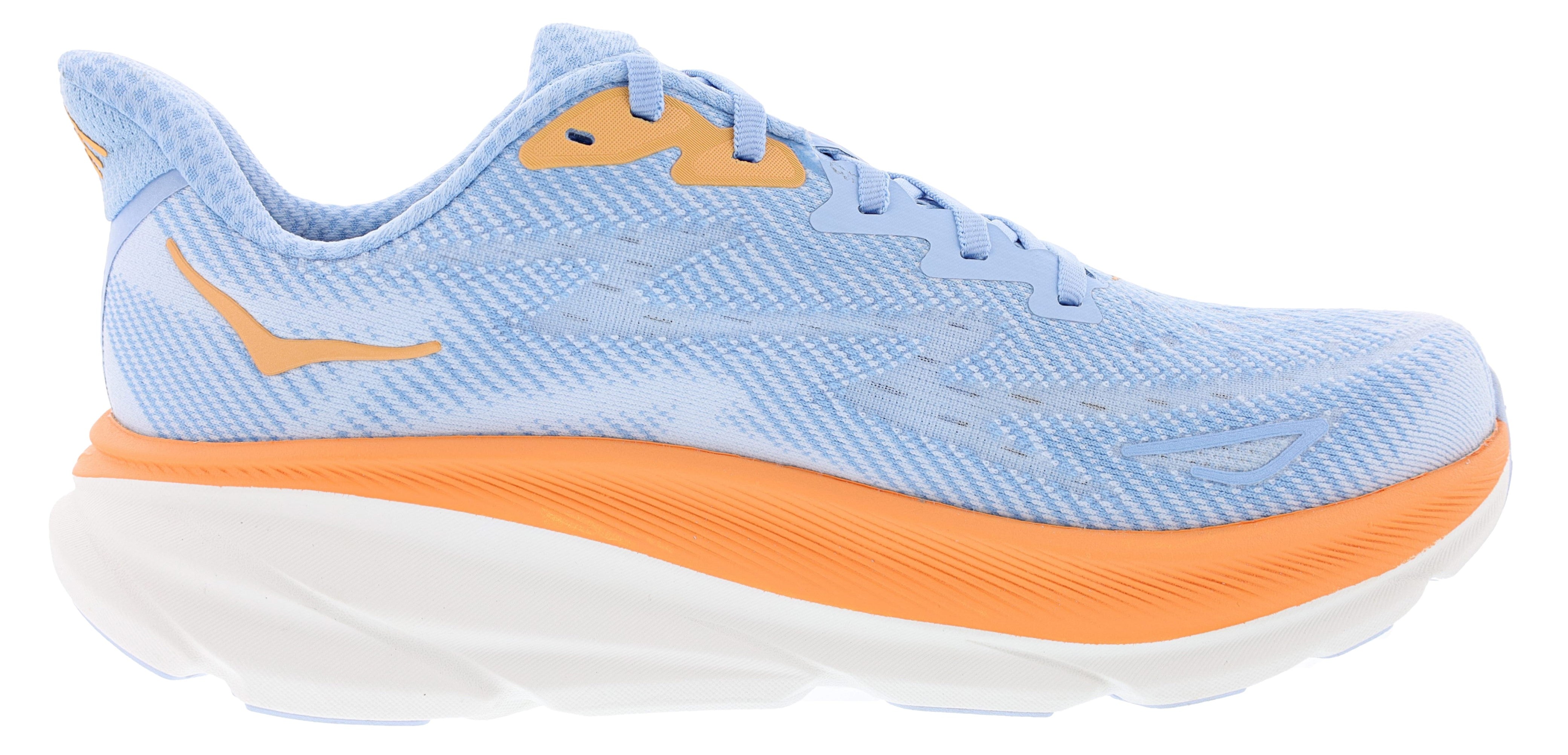 Hoka Clifton 9 Women's Wide Width Cushioned Running Shoes、mySite、dreamappss