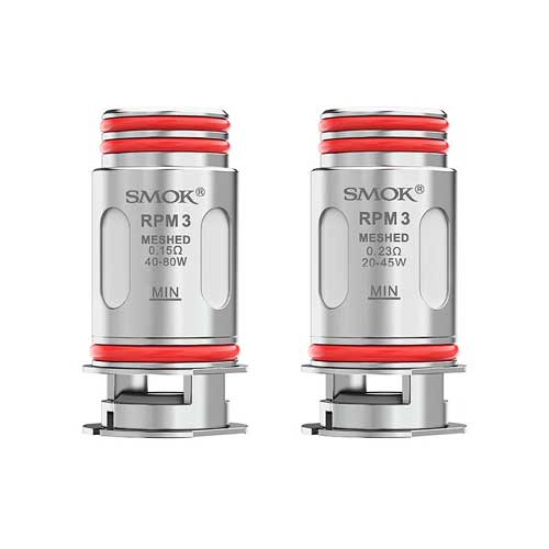 SMOK RPM 3 Vape Coils 5 Pack、mySite、zt4zffjzw