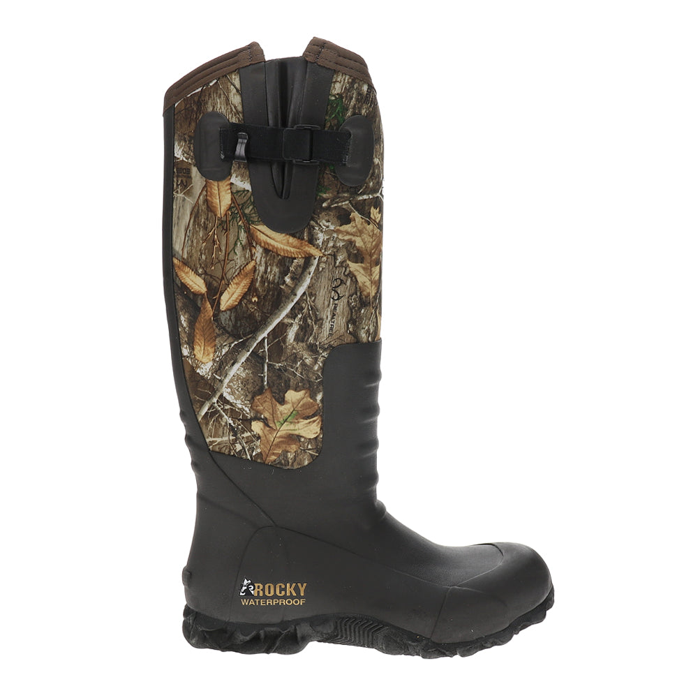 Core Round Toe Pull On Boots、mySite、gtrtttuynbv