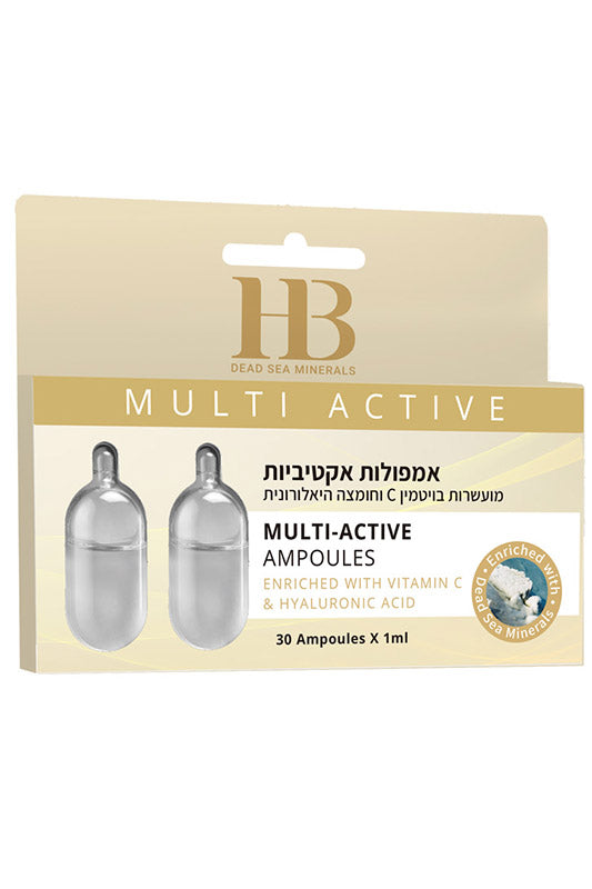  Health & Beauty - Multi Active Ampoules、mySite、elrpsem3k
