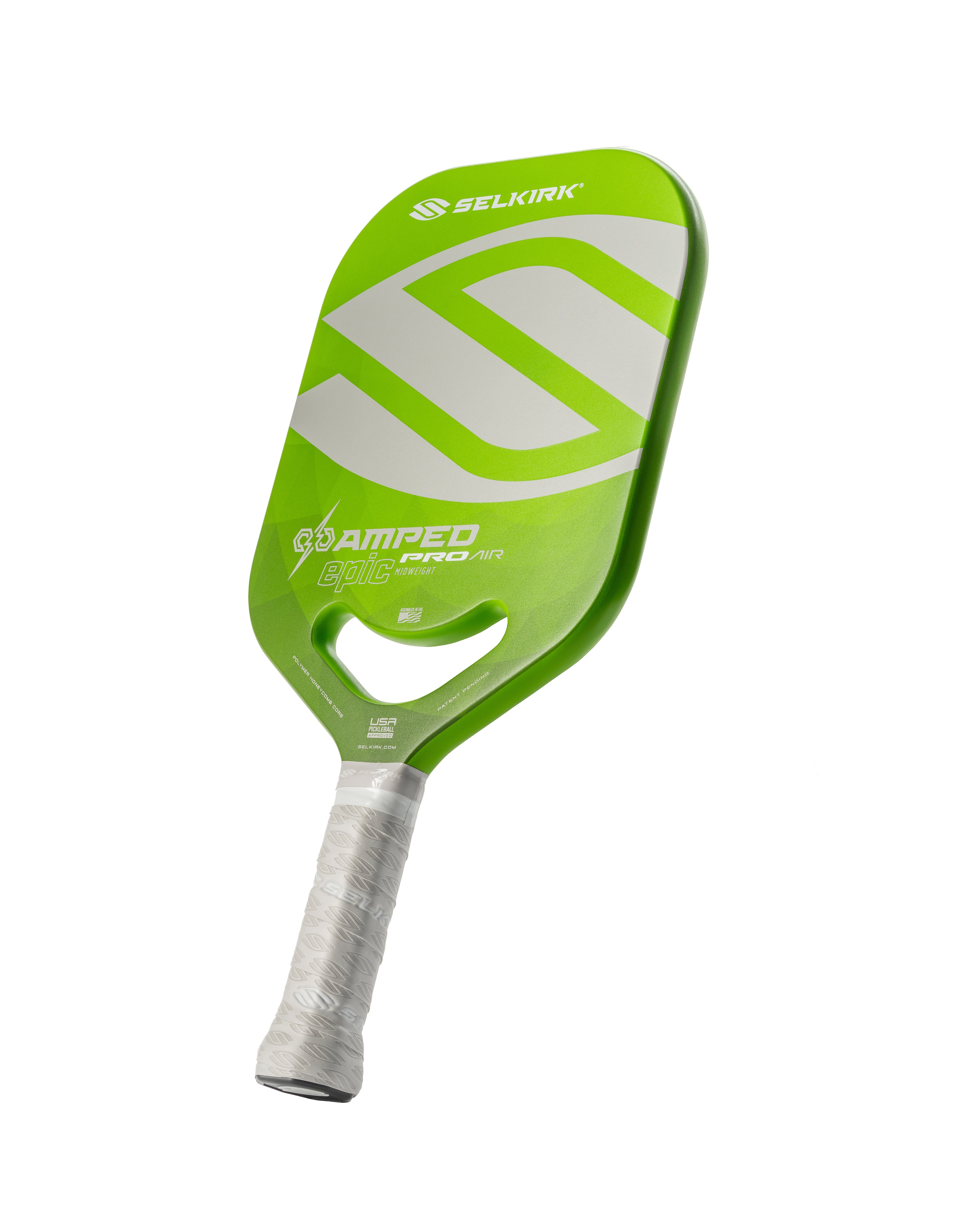 Selkirk AMPED Pro Air - Epic - Pickleball Paddle、mySite、noshort
