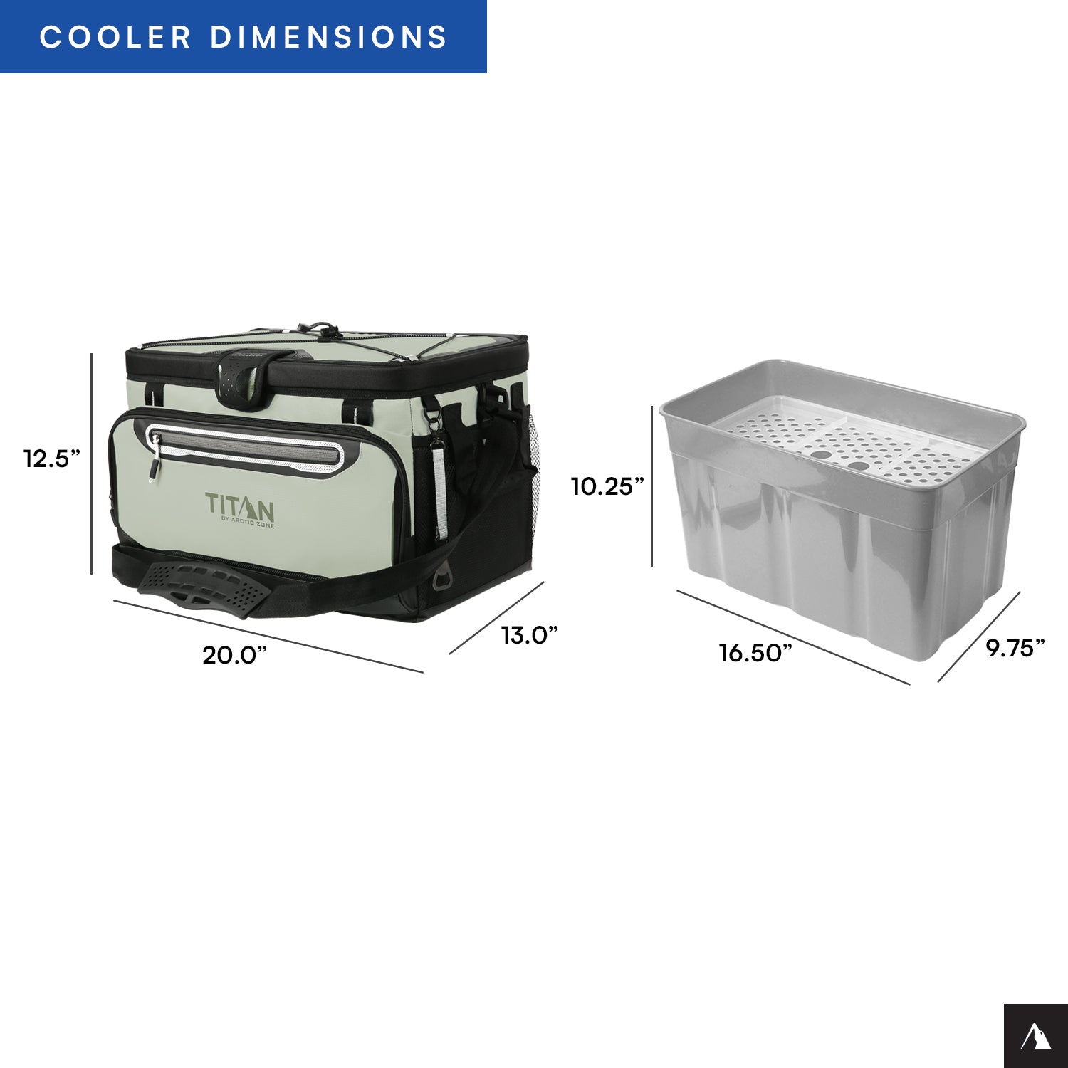 48 Can Zipperless HardBody® Cooler、mySite、noshort