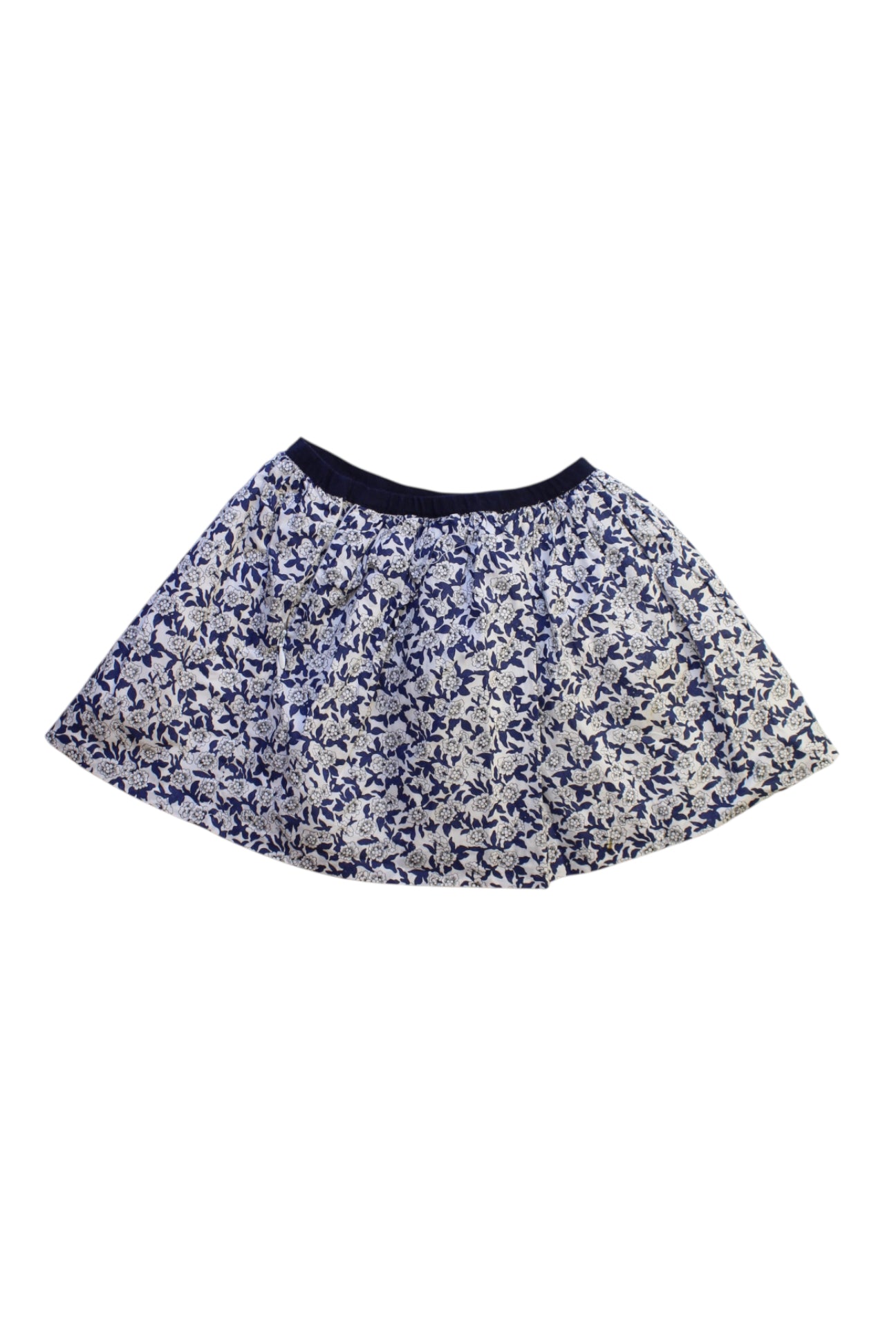 Jacadi Floral Skirt 4T、mySite、g9winljtr