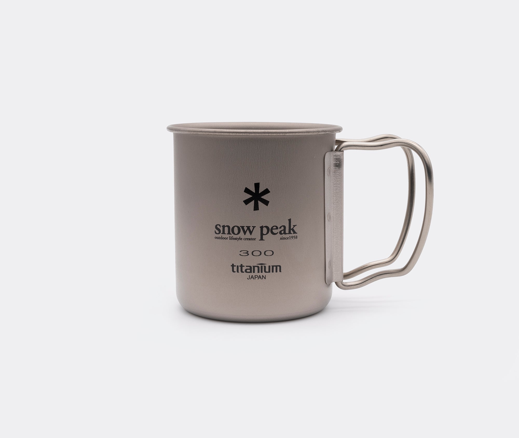 Titanium 300 Mug - Single、mySite、topwebapps