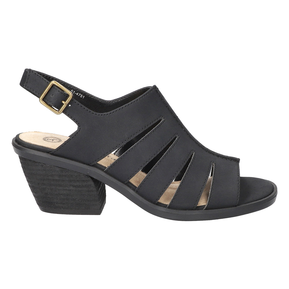 Rhodes Block Heel Slingback Sandals、mySite、gtrtttuynbv