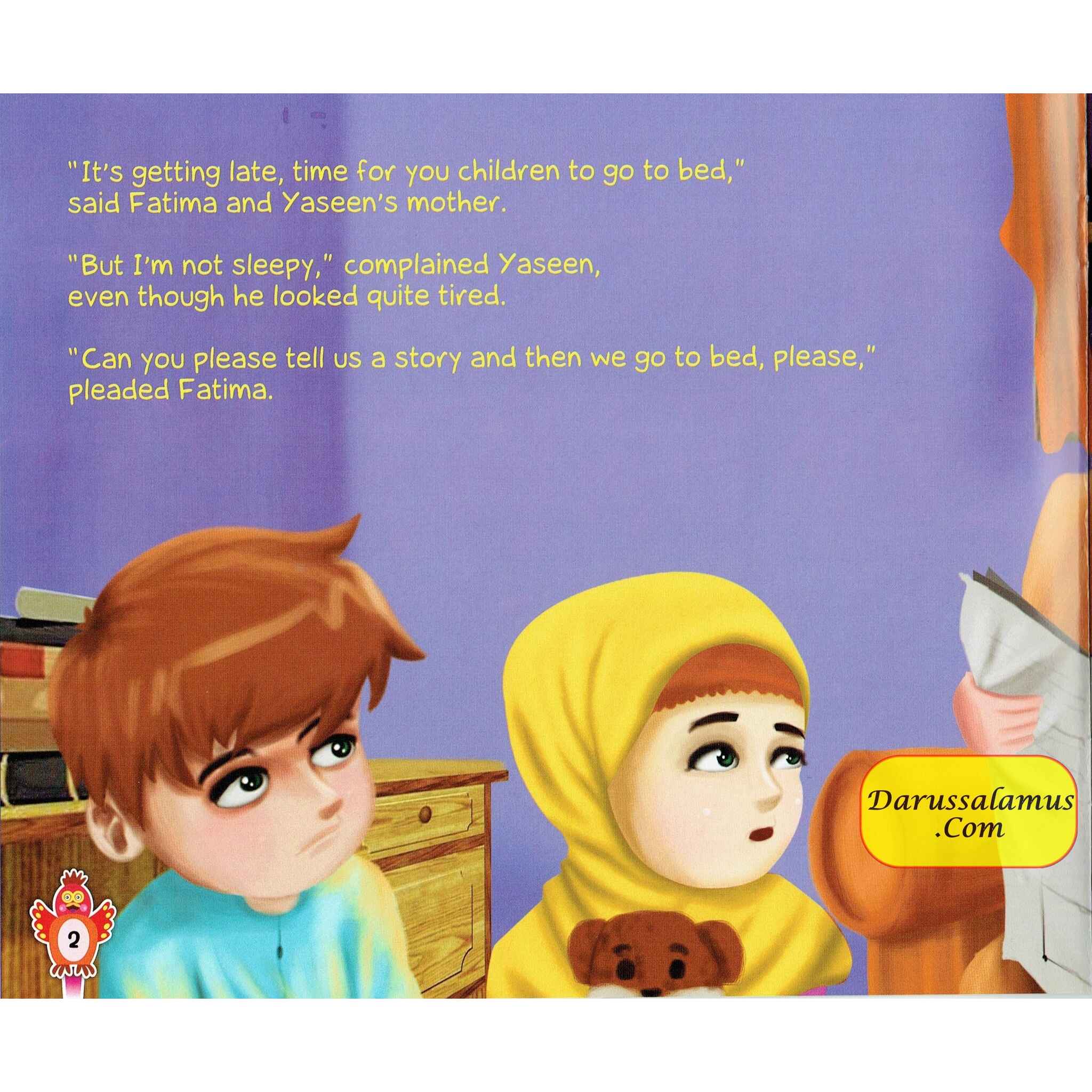 Allah is The Best of Planners (Iman Building Series) By Ali Gator、mySite、topwebapps