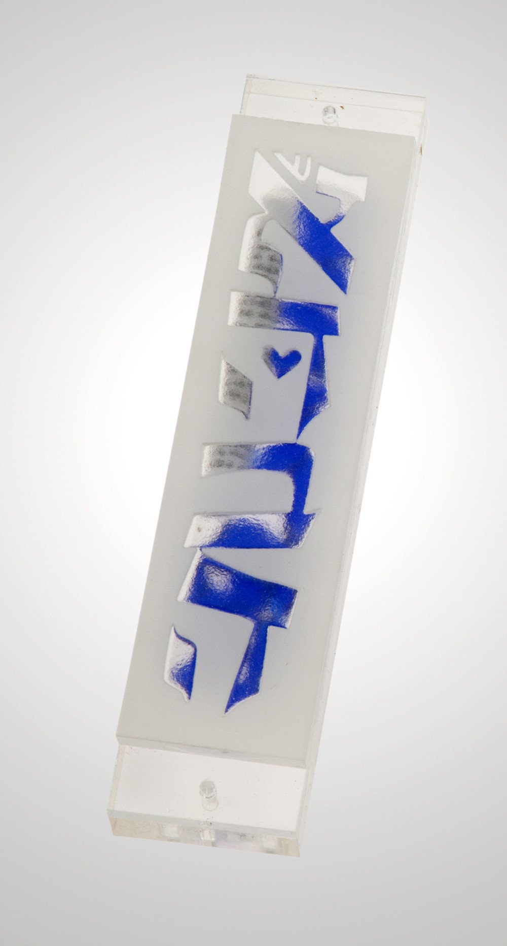 Ahava Mezuzah Case for Glass Shards、mySite、topwebapps