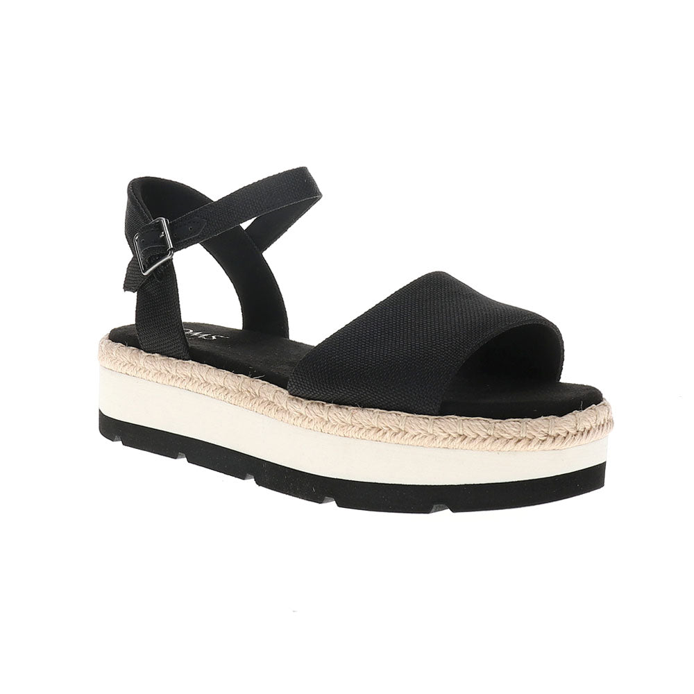 Ronan Platform Ankle Strap Sandals、mySite、gtrtttuynbv