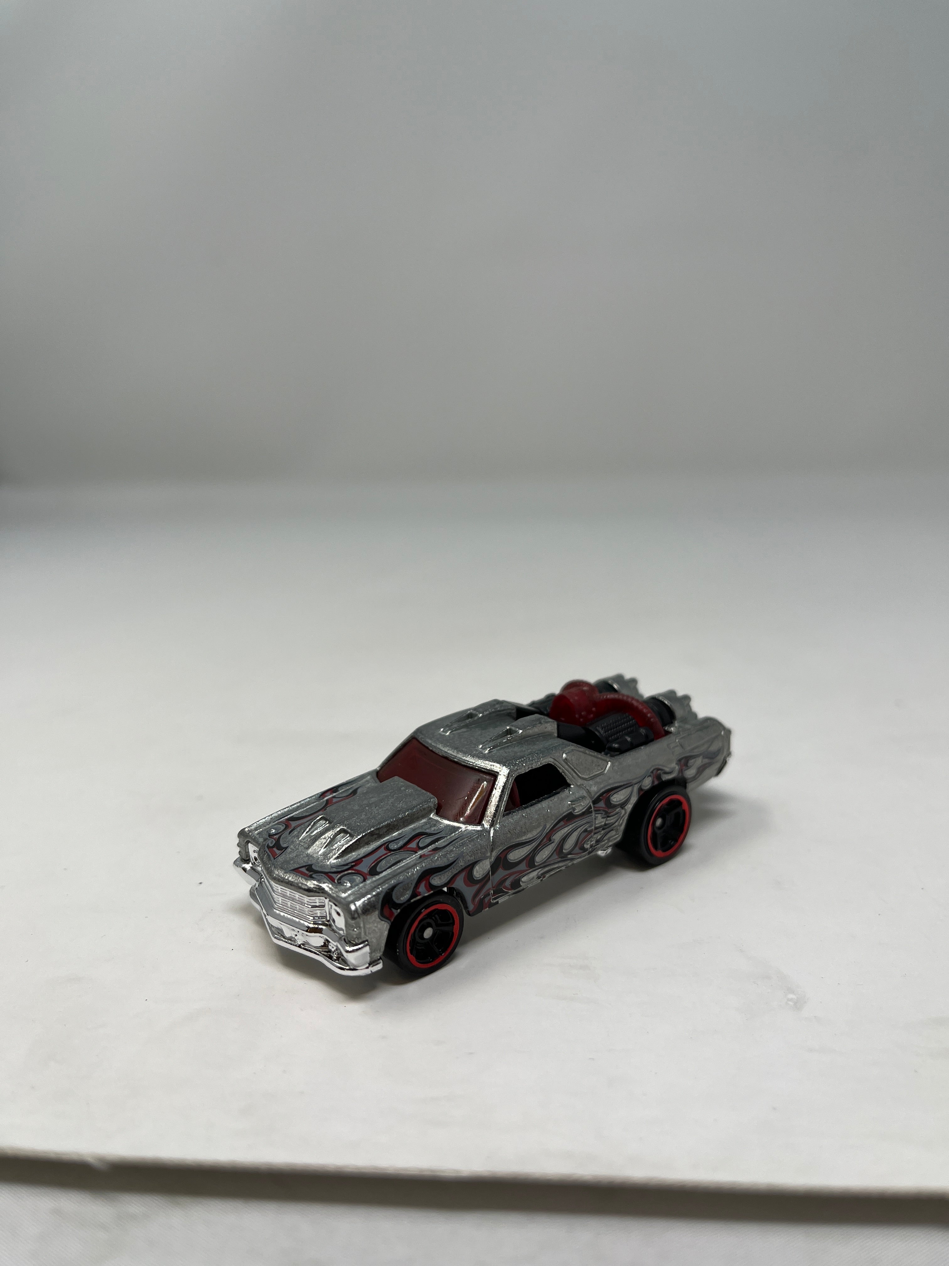 1971 Chevy El Camino * Hot Wheels 1:64 scale Loose Diecast model、mySite、hgirdovlk