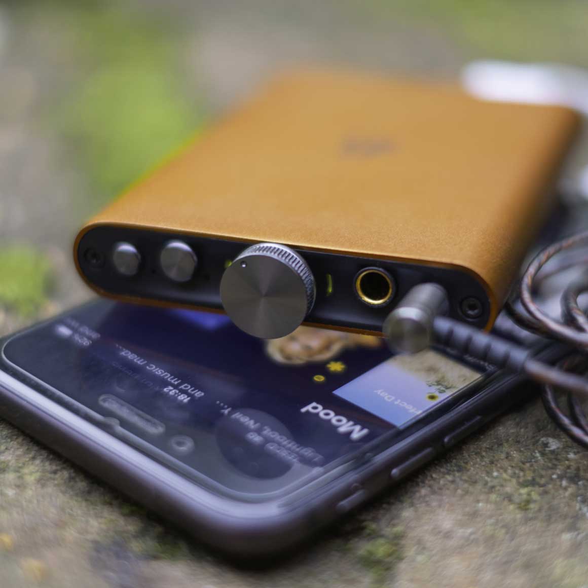  iFi Audio - hip-dac2、mySite、merchandisen