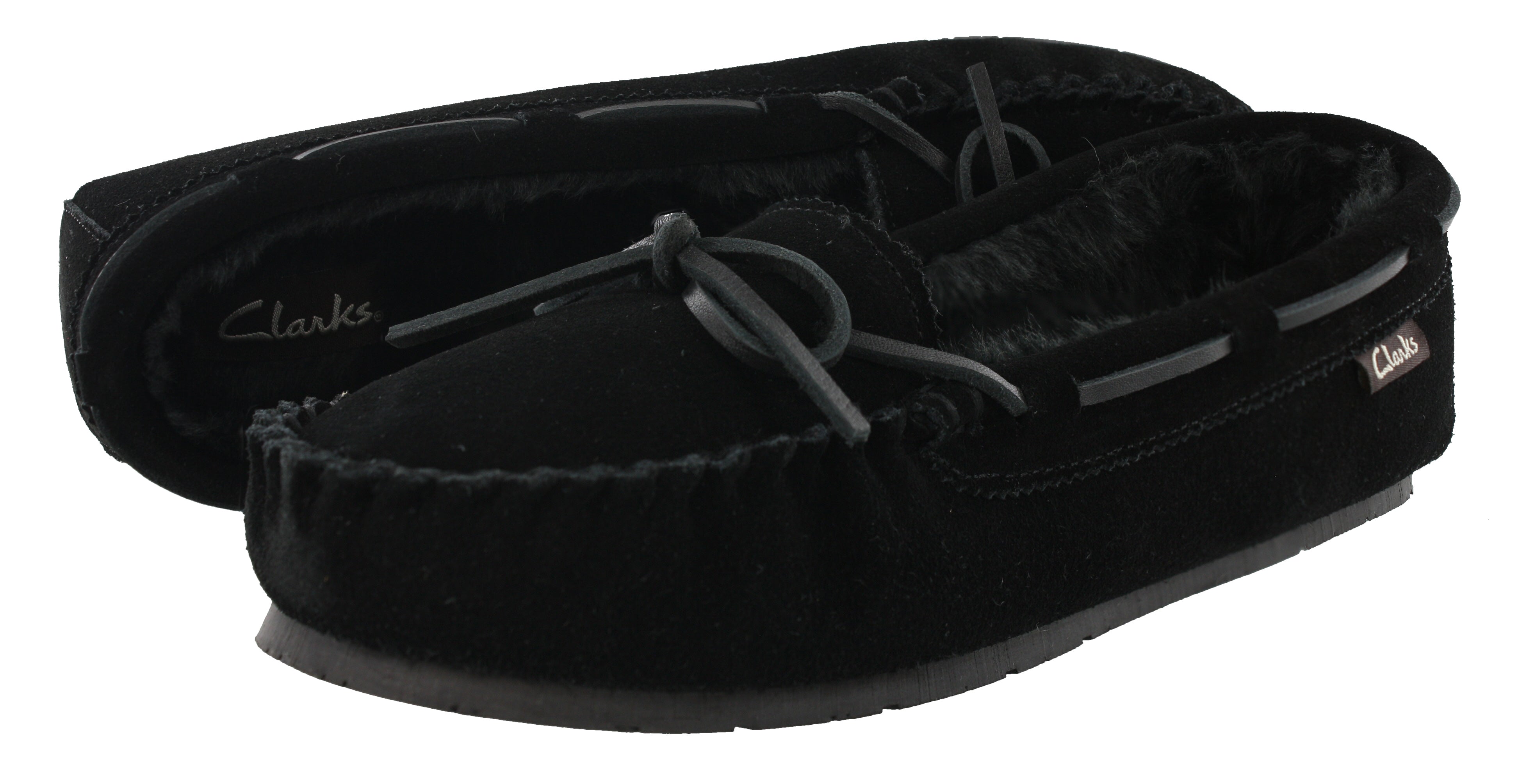 Clarks Women's Moccasin Winter Slippers Nancy、mySite、dreamappss