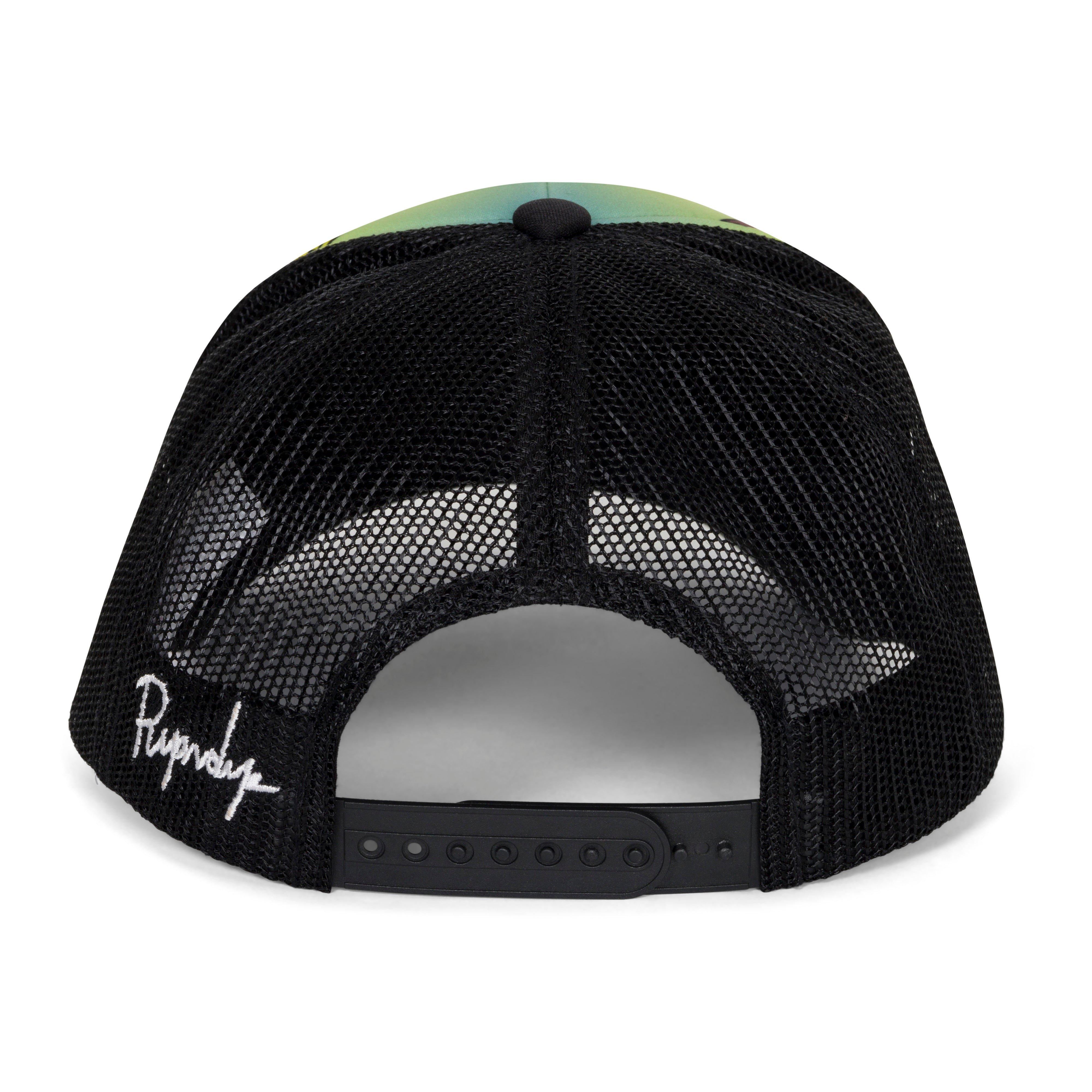  Nermali Trucker Hat (Black)、mySite、merchandisen