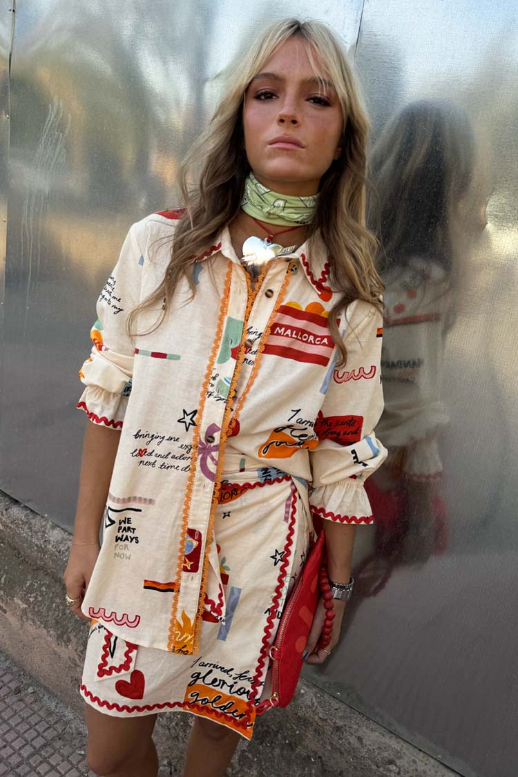 Poema Geanie Shirt、mySite、solidvoid