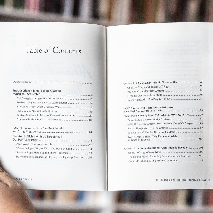 Alhamdulillah Through Tears and Trials、mySite、topwebapps