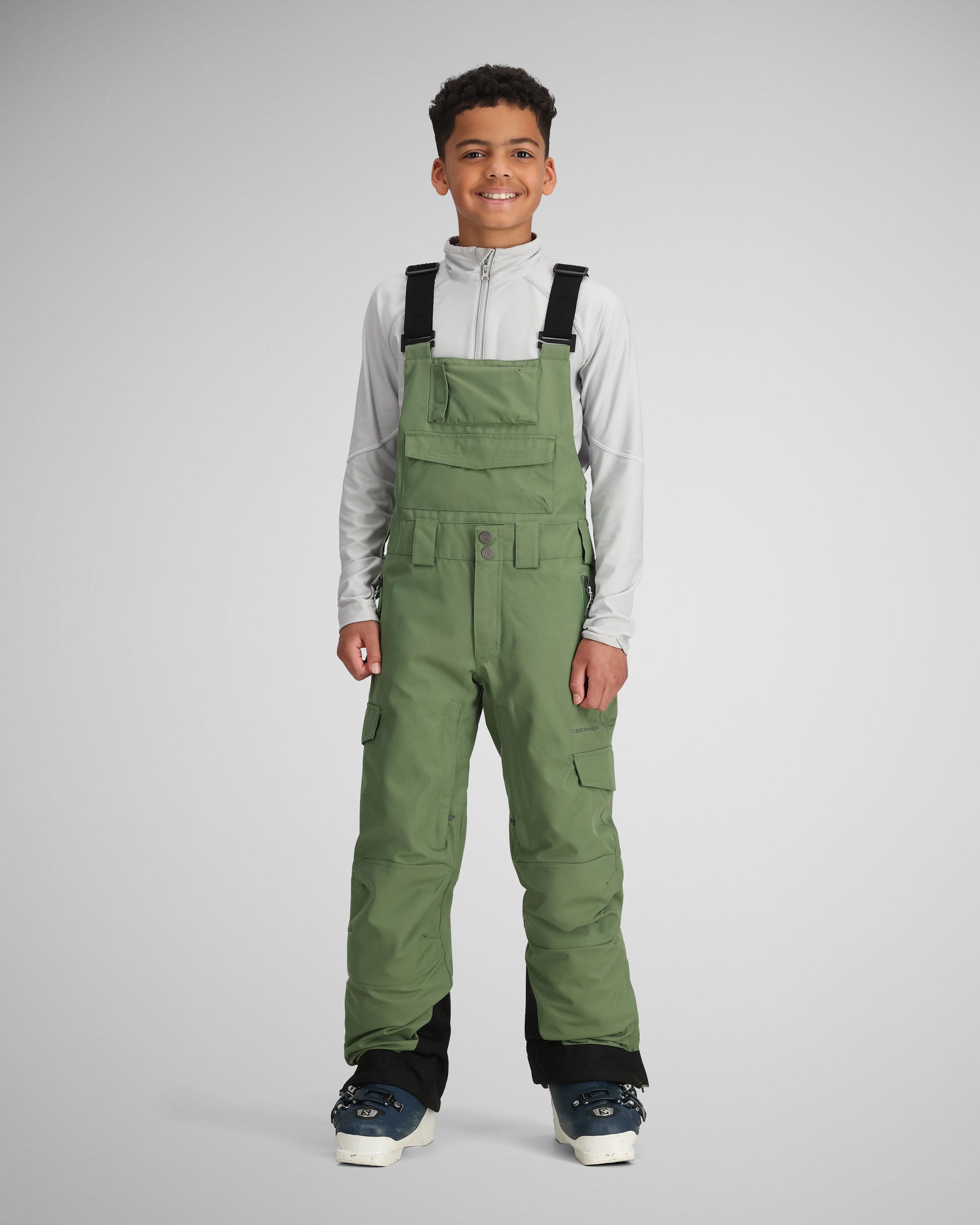 Carver Bib Pant、mySite、i-lightchina