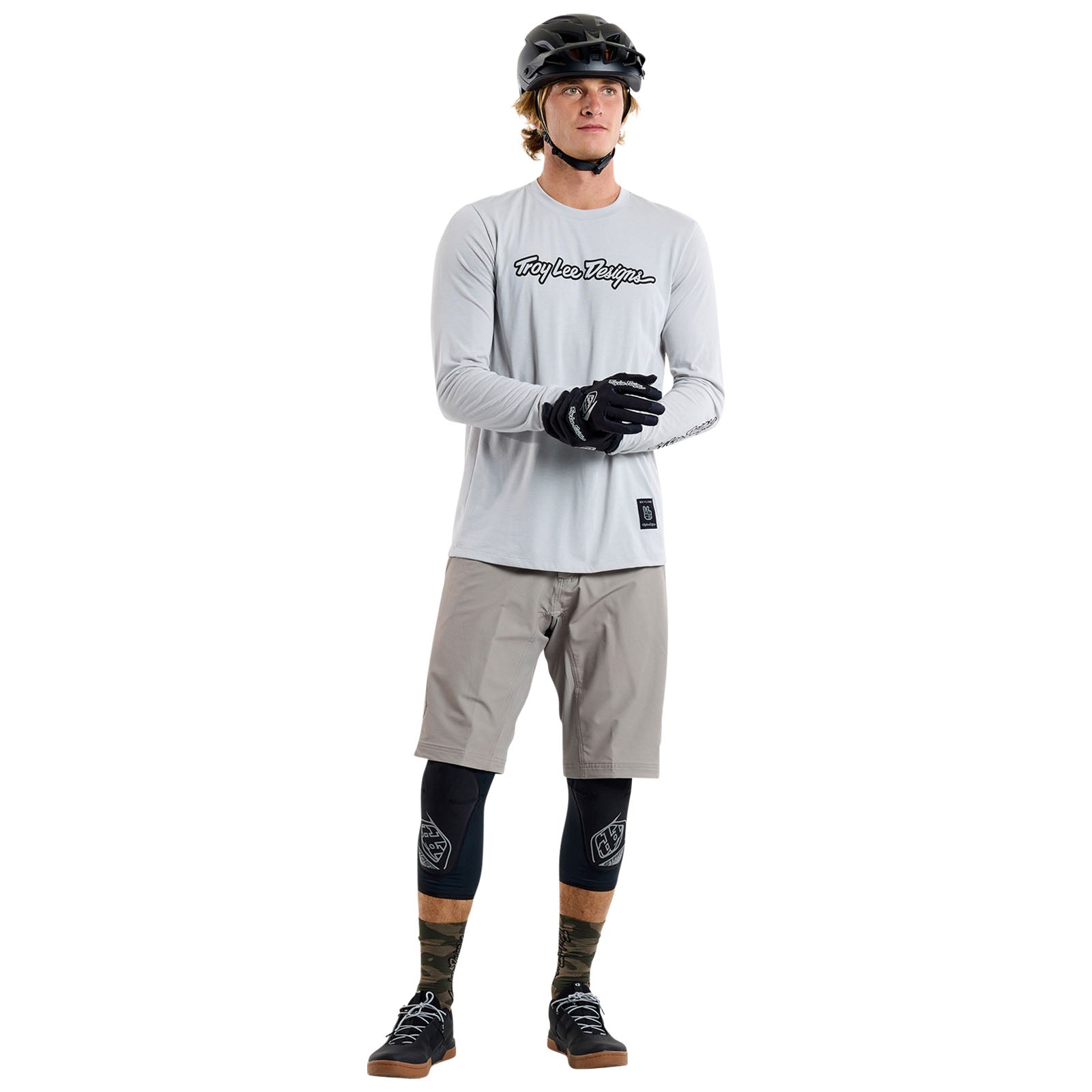 Skyline Long Sleeve Jersey Radioscape Mist、mySite、dreamappss