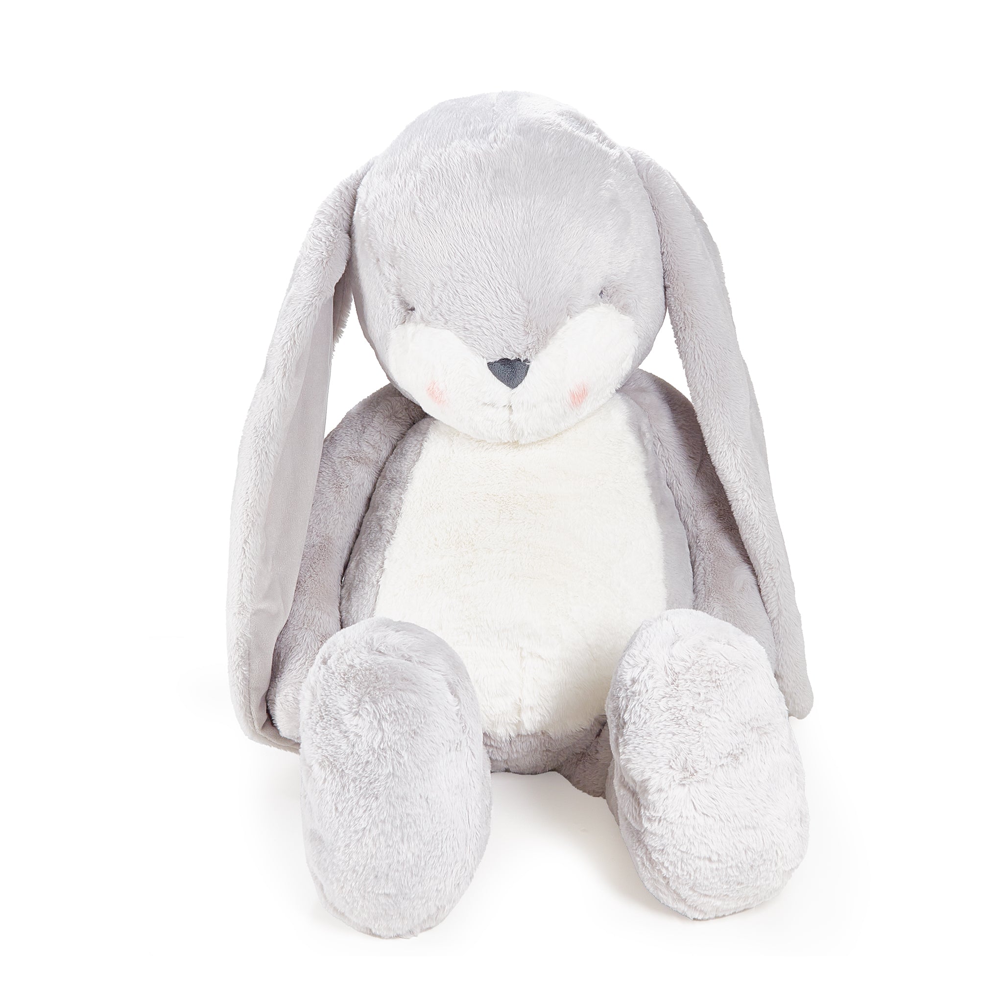 Biggest 31 Floppy Nibble Bunny - Gray、mySite、g9winljtr