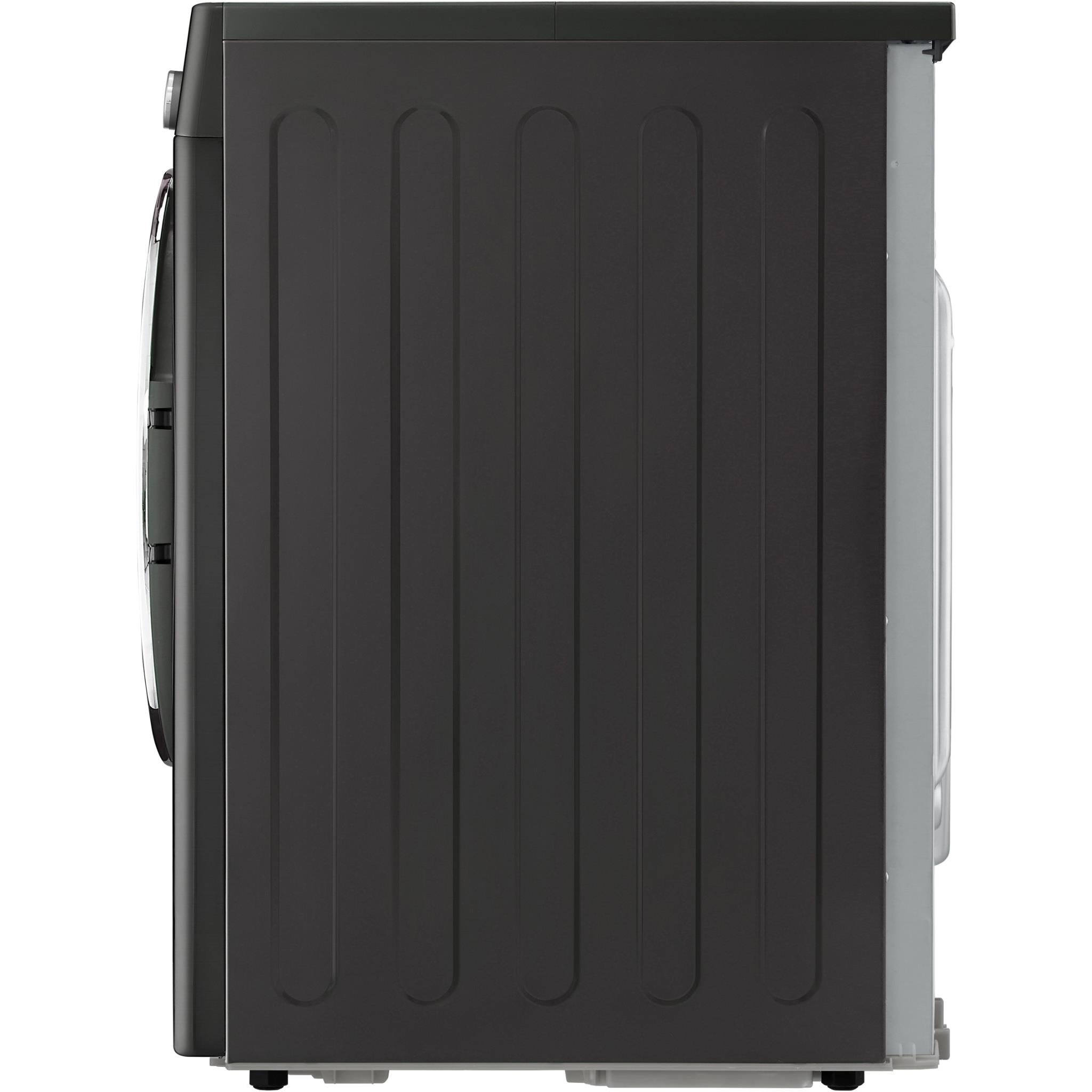 LG DVH9-08B Series 9 8kg Heat Pump Dryer with Inverter Control (Black Steel)、mySite、camillekostekn