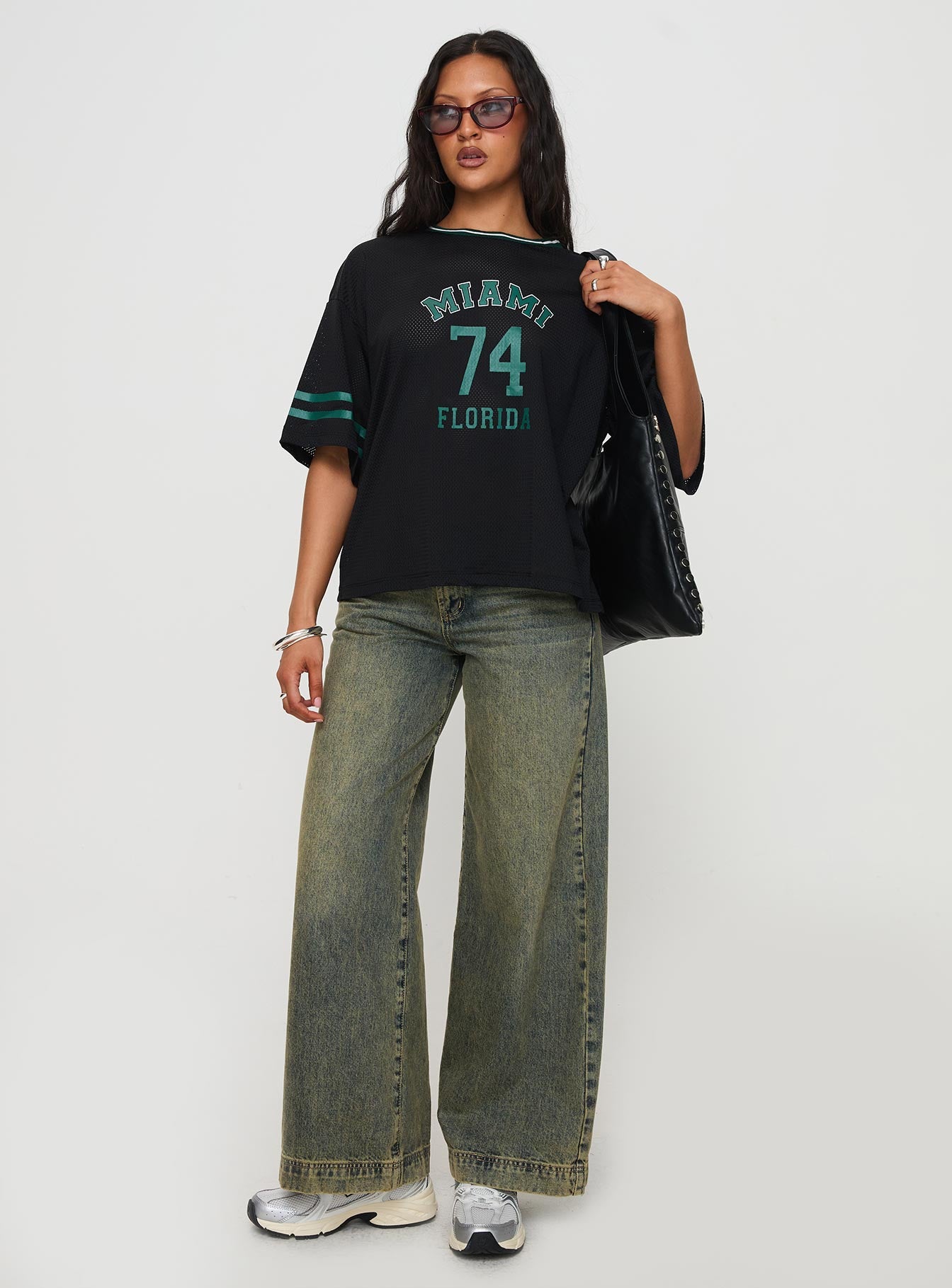 Miami 74 Top Black、mySite、solidvoid