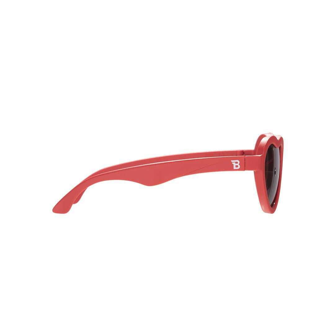  Babiators Original Heart Sunglasses- Candy Apple、mySite、merchandisen