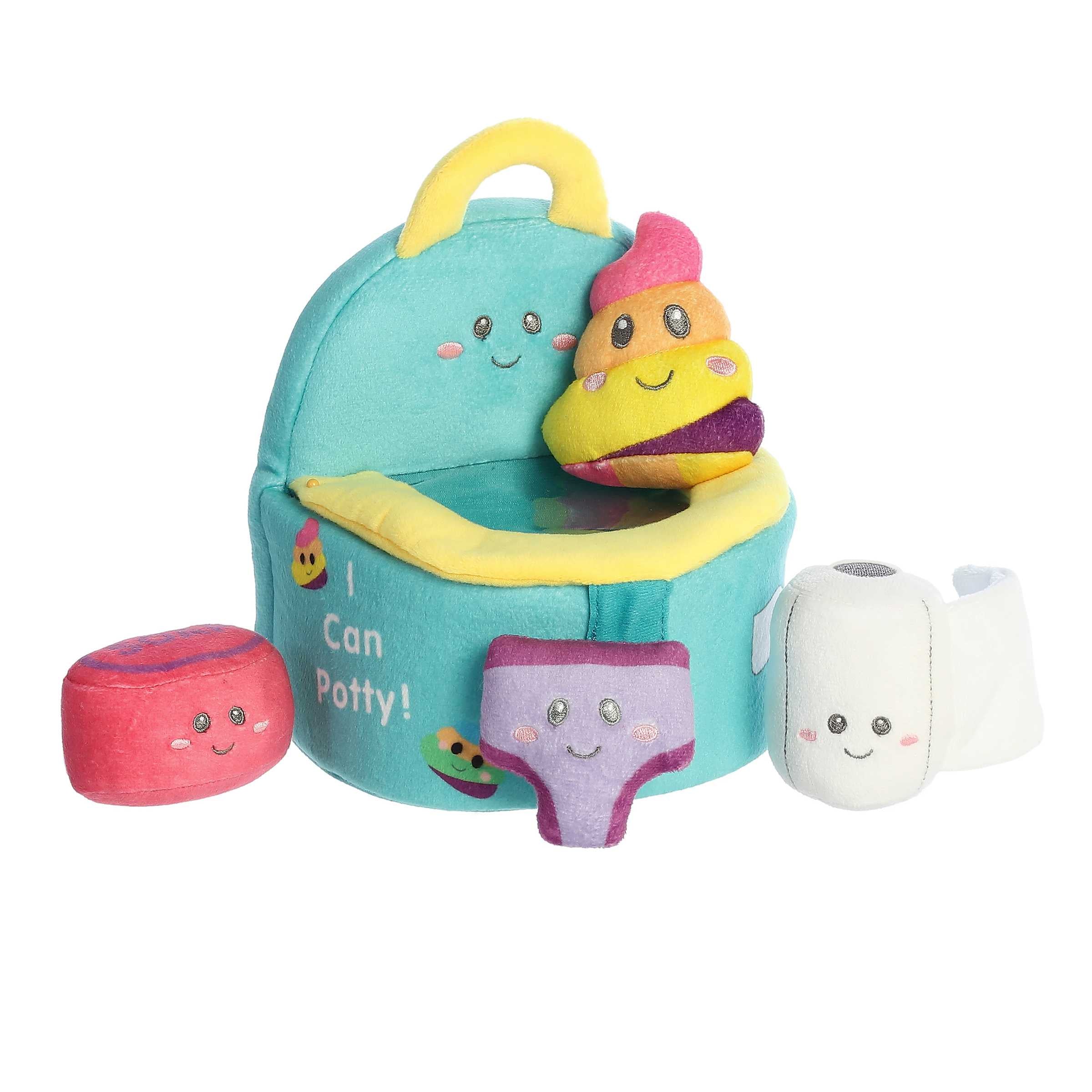 ebba™ - Baby Talk™ - 7 My First Potty™、mySite、g9winljtr