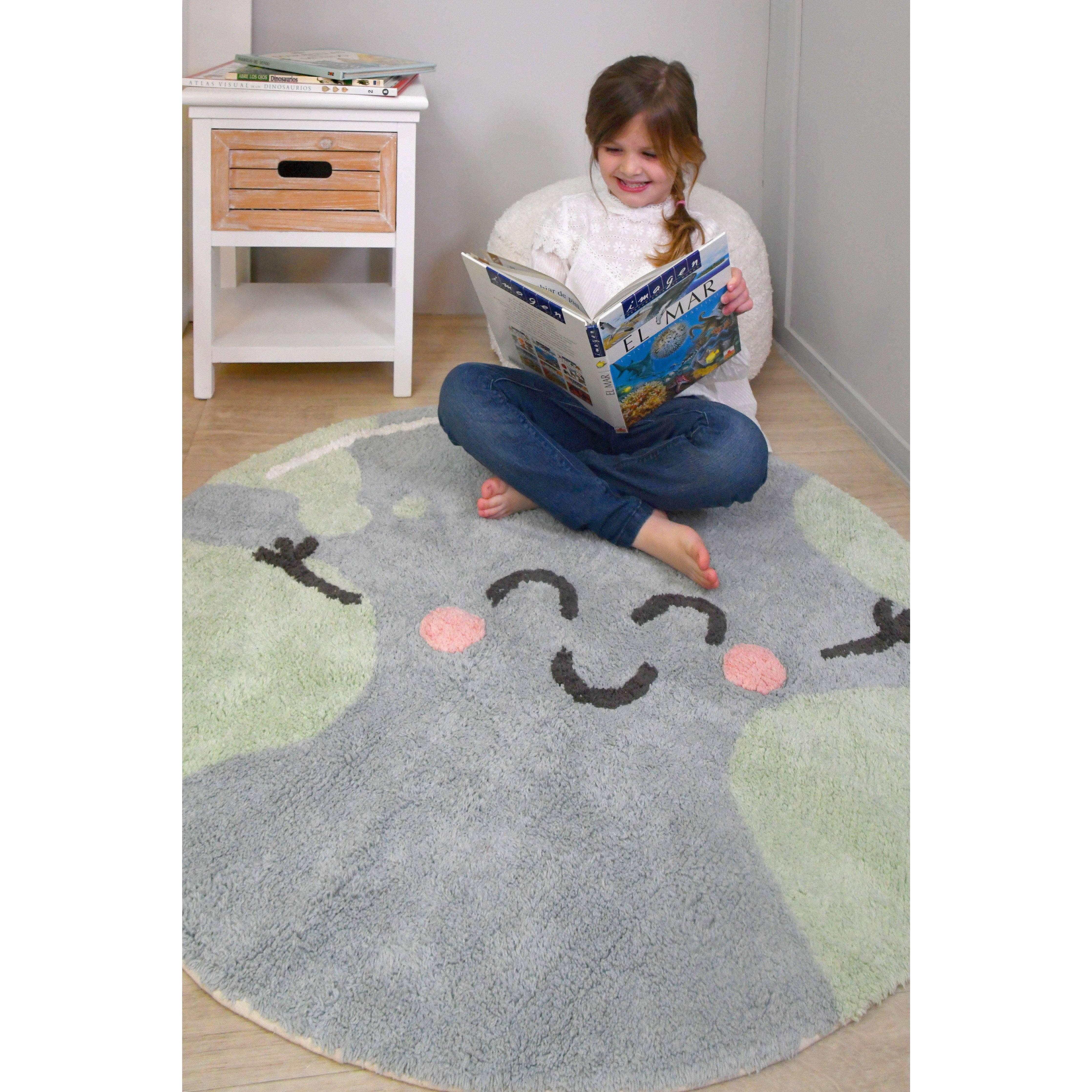 Big Big World Washable Rug、mySite、gigharbornorthrealestate