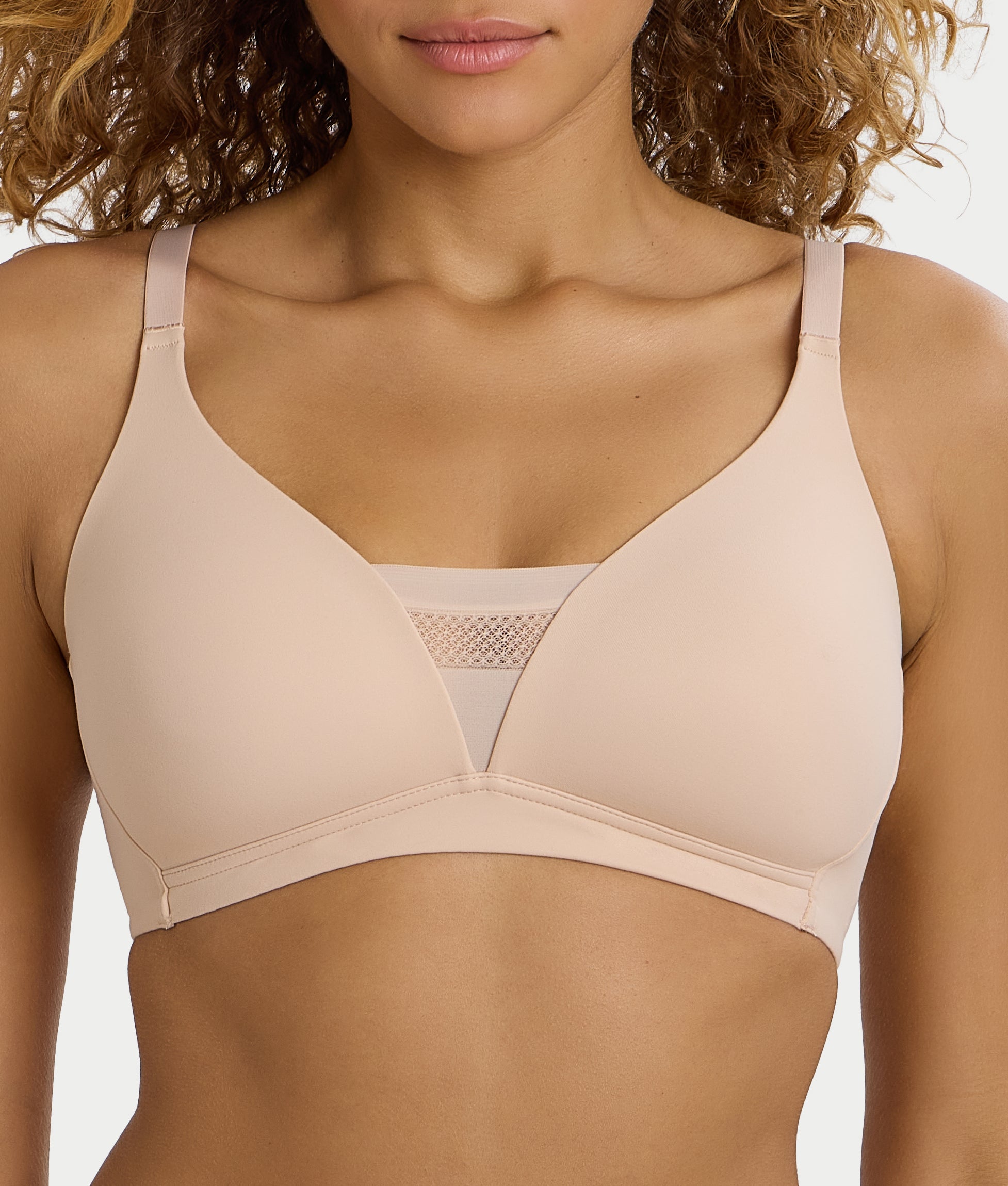  Easy Bliss Wire-Free T-Shirt Bra、mySite、justintrudeaud