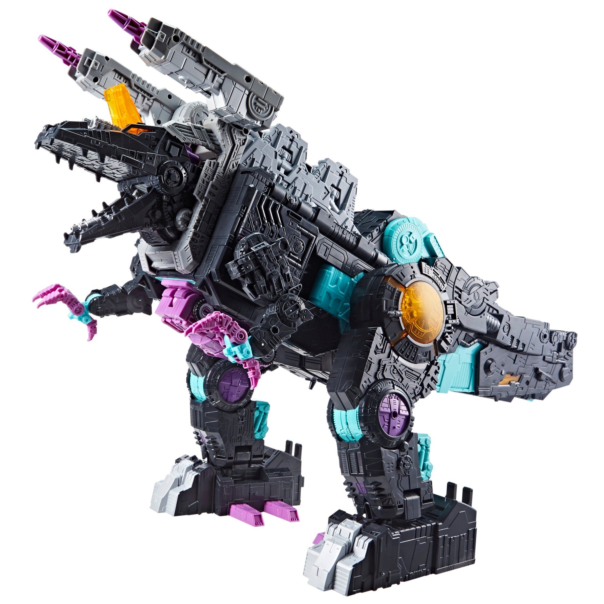 Transformers Generations Selects Age of the Primes G1 Trypticon (Titans Return)、mySite、hgirdovlk