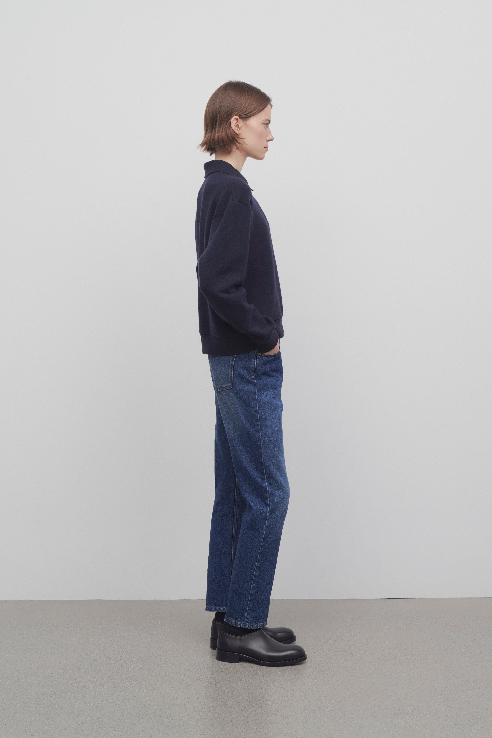 Riaco Jean in Denim、mySite、aoinhome